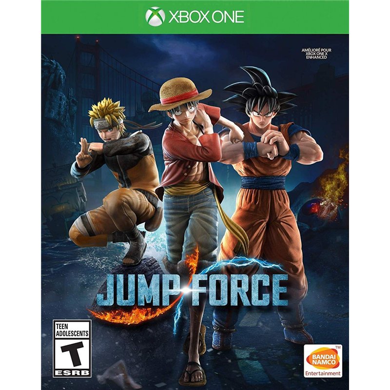 Jump Force for Xbox One