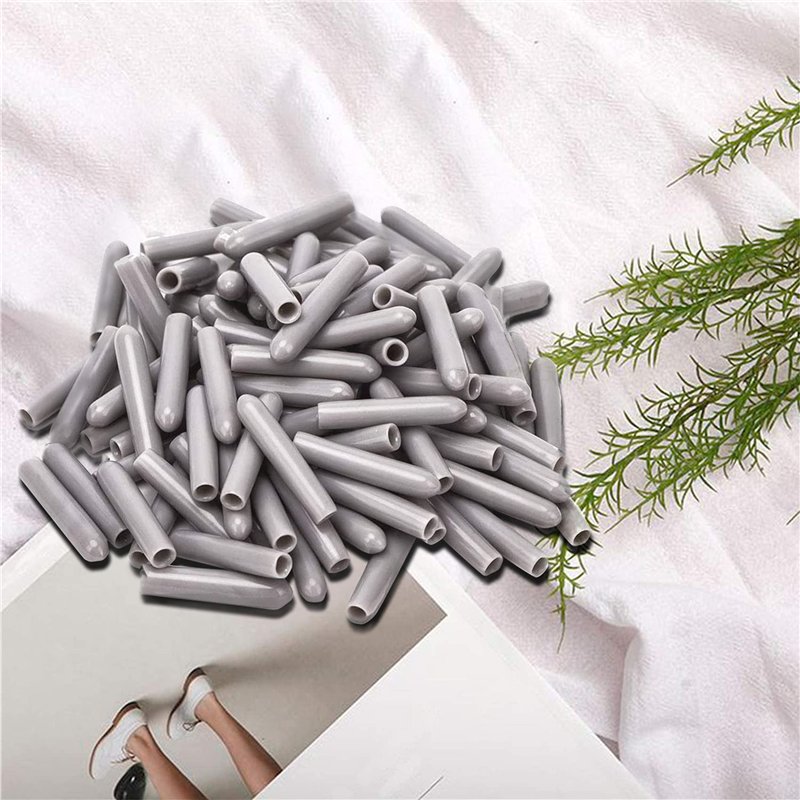 Image secondaire de JeoPoom Capuchons pour Lave-Vaisselle [100 Pièces], Couvercle De Panier De Lave-Vaisselle, Capuchon du Lave-Vaisselle pour Proté