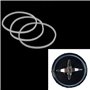Joint Beaba Joint Joint Joints de rechange - MAGT 3Pcs Nouveau remplacement Joints anneau en caoutchouc Joint Compatible with Ma