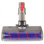 Tête de Nettoyage à Rouleau Souple de Remplacement pour Dyson V7 V8 V10 V11 V15 Aspirateurs sans Fil