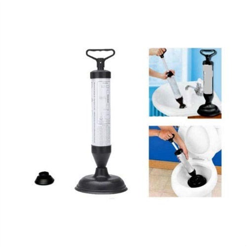 puissant Déboucheur Buster Déboucheur WC Lavabo Bloqueraient Remover Sucker en caoutchouc.