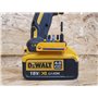 StealthMounts Dewalt XR et Flexvolt Support d'embouts magnétiques | Organisateur d'embouts de perceuse | Parfait pour les forets
