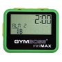 Gymboss miniMAX Minuteur d’intervalle et chronomètre – Coque Vert/Jaune softcoat
