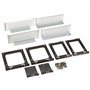 APC Smart-UPS SRT - SRTRK3 - Onduleurs (UPS) kit de rails de montage 2 montants