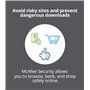 McAfee Total Protection 3 Device|2020|3|1|PC/Mac/Android|Téléchargement