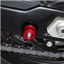 M6 6mm Diabolos Le Mans Support de montage pour YAMAHA YZFR1 YZFR25 YZFR3 YZFR6 FZ8 FZ9 FZ1 FZ6 V-MAX MT-01 MT-25 MT-03 MT-09 FJ