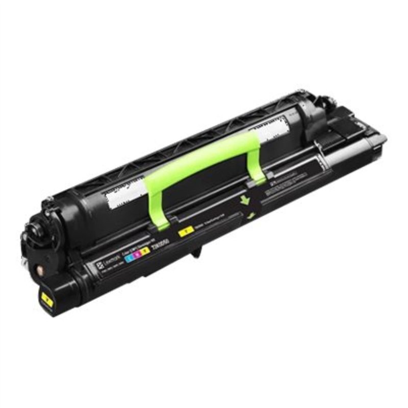 Lexmark 72K0D40 CS820 Promoteur Jaune 300.000 Pages