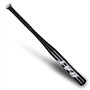 86cm Batte de Baseball Aluminium 34 Pouces Bleu Noir Argent au Choix Batte Base-Ball métal Adulte Pro Léger pour Exercice Joueur