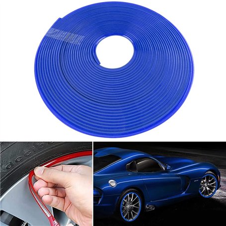 Anneau de Protection des Roues de Voiture