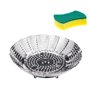 CHINZIO Panier Vapeur INOX