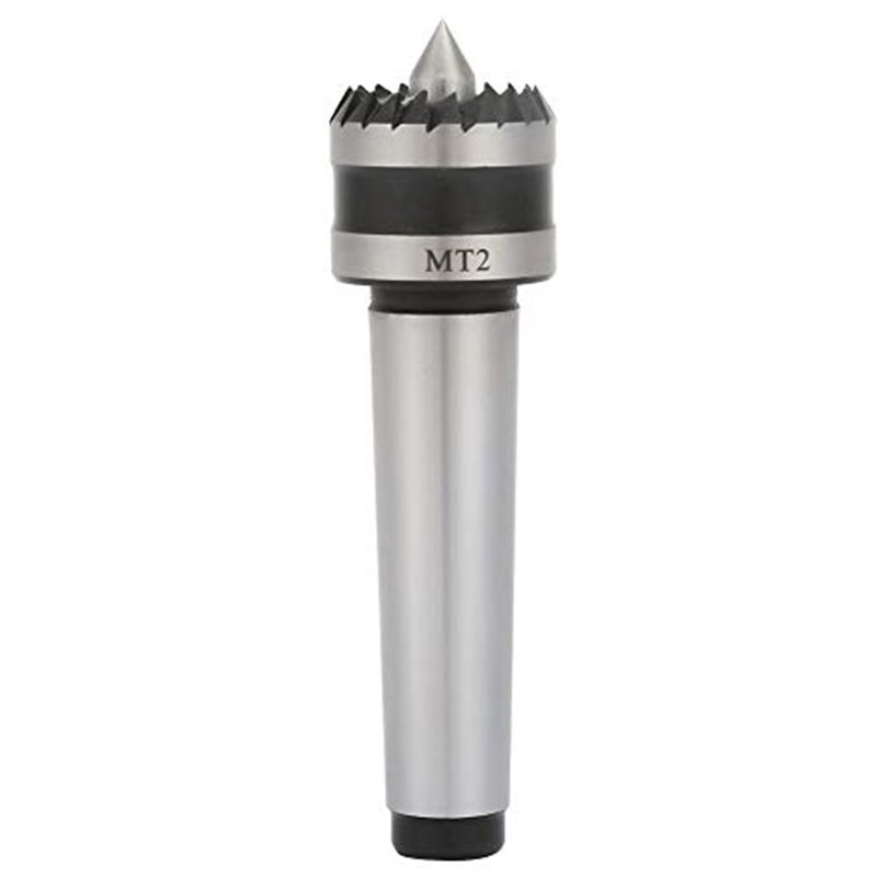 Centre de poupée Mobile, 0.01 MM, Outil de Tournage en Bois Tour à Bois Centre d'entraînement pour Le Travail du Bois et du méta