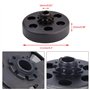 WOOSTAR Embrayage Centrifuge 5/8" Alésage #35 Chaîne 11 Dents Remplacement pour 168cc Go Kart Mini Bike 168F 6.5HP Moteur