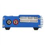 DEWIN Chargeur de Batterie LiPo équilibré, B6 80W Balance LCD Numérique Chargeur Déchargeur for LLiPo RC Batterie (EU Plug)