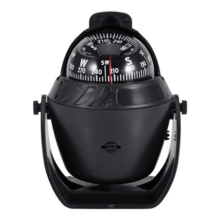 Samfox Boussole Voiture Voiture Bateau Boussole