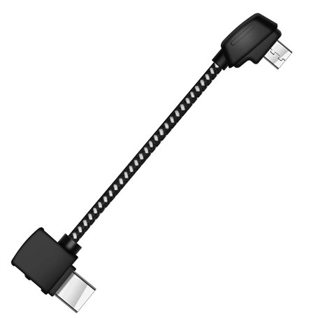 LYONGTECH Câble de télécommande Micro AB vers USB C 9