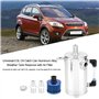 0.5L Universal Oil Catch Can en Alliage d'aluminium reniflard Réservoir Réservoir avec Filtre à air