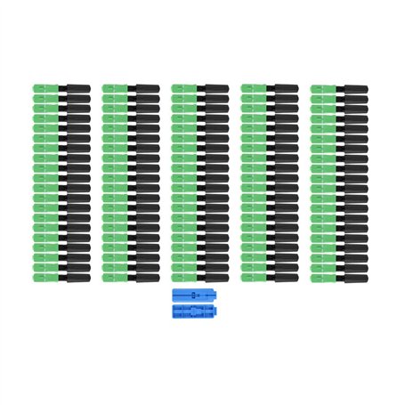 Kit de connecteur de fibre optique