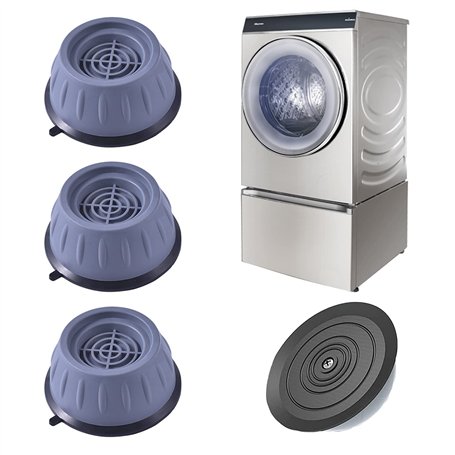 Newaner Patin Machine à Laver