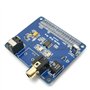 DollaTek Carte Son numérique HiFi Digi Pro pour Raspberry Pi 4B/3B+/3B/2B | Deux oscillateurs | Fibre Optique I2S SPDIF | 44
