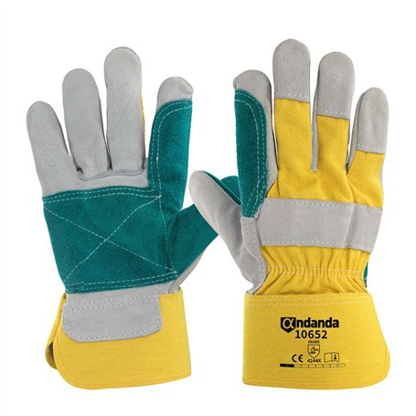 ANDANDA Gants de Travail
