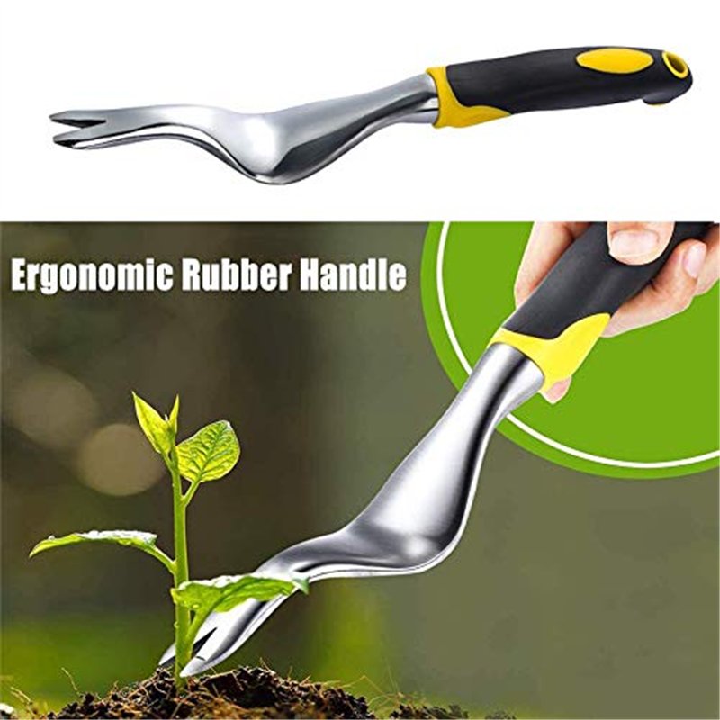 Image secondaire de Xrten Désherbeur, Outil de Désherbage Manuel, Outil de Jardinage pour Désherber Manuel Jardin