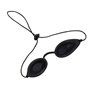XLKJ Lunettes de Protection Laser Ajustable Lunettes de Sécurité Cache-Oeil pour Contre la Lumière Laser pour Luminothérapie