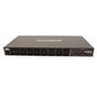 Aten PE6208G unité de Distribution d'énergie 8 Sortie(s) CA 1U Noir