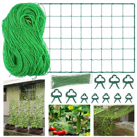 Secwell Filet de Jardin 5 x 1