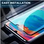 Tentoki Verre Trempé pour Huawei P30 Pro, [ Lot de 2 ] [Couverture Complète] Film Protection Ecran Vitre HD, [sans Bulles, Facil