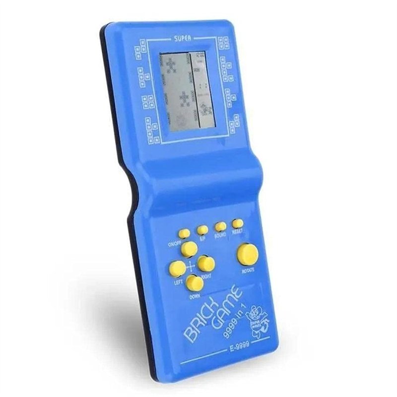 XOYZUU Console de Jeu Portable Classique, Jouet éducatif, Jouets intellectuels nostalgiques, Jouets électroniques pour Enfants