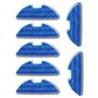 GYing Lot de 7 chiffons de rechange pour aspirateur robotique Blaupunkt Bluebot Xtreme & XEASY & XPOWER