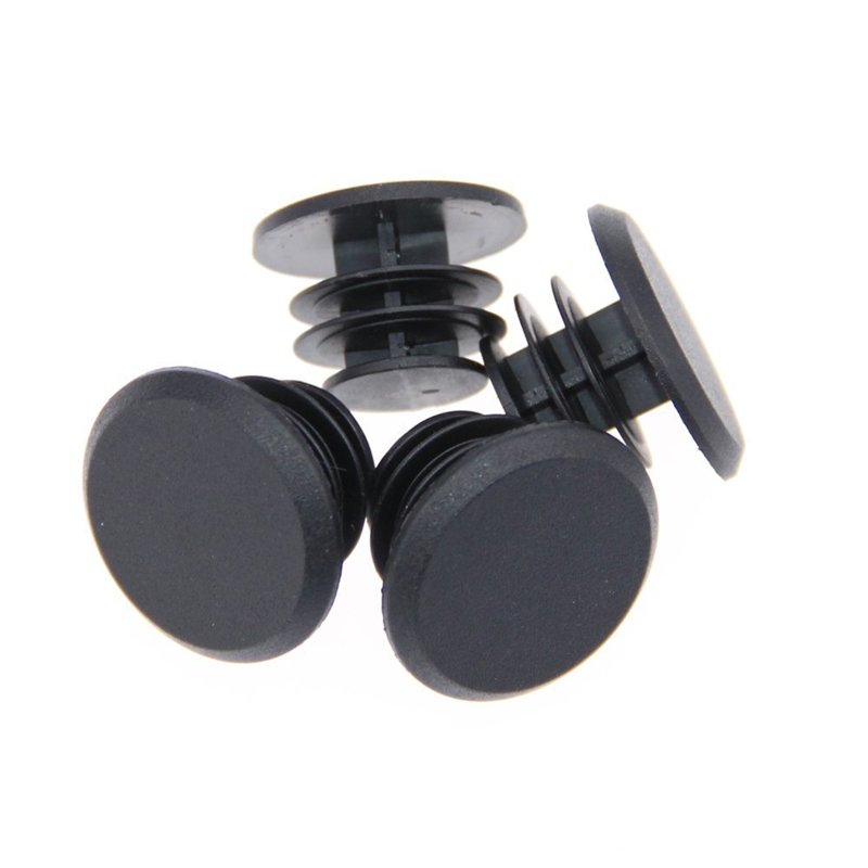 CAMVATE 4 pièces Guidon Bar End Plugs Caps ATB VTT Bouchons for Vélo Camera Grip