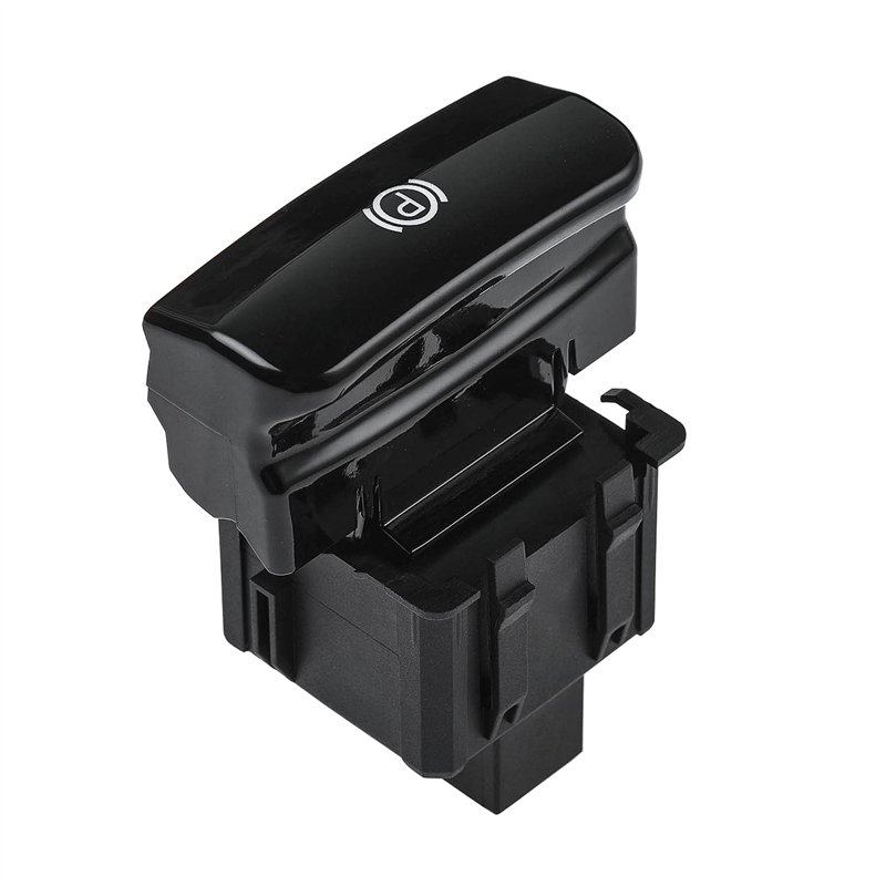 YAOPEI Bouton Frein a Main C4 Grand Picasso DS4 Noir Brillant 470702 Interrupteur de Frein for 3008 5008 470706 470703