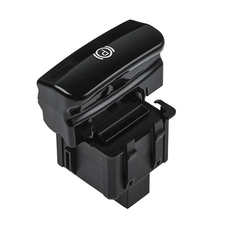YAOPEI Bouton Frein a Main C4 Grand Picasso DS4 Noir Brillant 470702 Interrupteur de Frein for 3008 5008 470706 470703