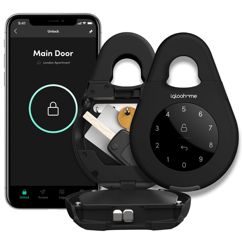 igloohome Smart KeyBox