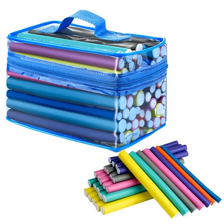 Diealles Shine Rouleaux Bigoudis Cheveux