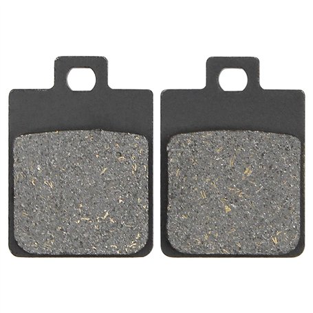 Road Passion Plaquettes de frein avant pour MP3 400 ie 2007-2011 F/ MP3 Touring 400 ie LT 2011-2012 F/ MP3-LT 400 ie 2009-2010 F