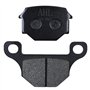 AHL 1 paire Avant/Arrière Plaquette de frein pour Rieju MRT 50 (Single piston caliper) 2009-2015
