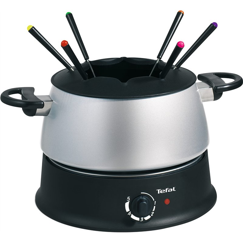 Tefal EF300010/11 Appareil à Fondue Electrique 4806R Bleu