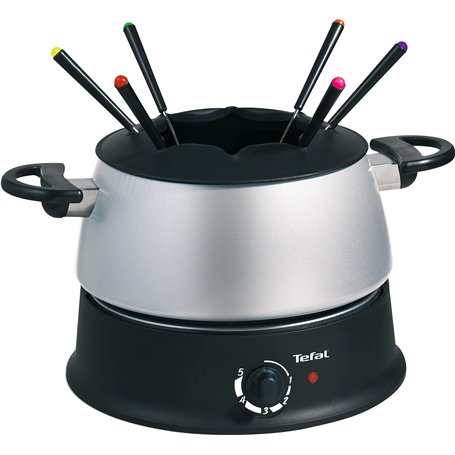 Tefal EF300010/11 Appareil à Fondue Electrique 4806R Bleu