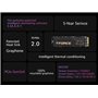 Team hard disk T-Force Cardea - 2 TB - SSD - PCI Express 5.0