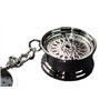 BBS style Chrome Jante Porte-clés – Pendentif – massif de vmg de store OEM VAG Dub