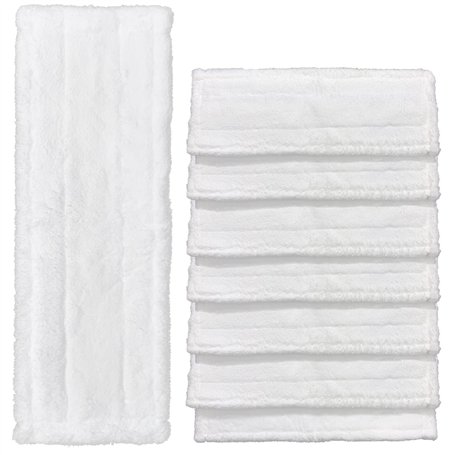 Lot de 8 Lingettes pour Nettoyeur Vapeur Karcher EasyFix SC2 SC3 SC4 SC5