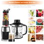 700W Blender Smoothie 24000 tours/min