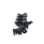 Frankberg Collecteur d'admission Module de tube d'admission Compatible avec Berlingo B9 1.6L 2008-2019 206 CC 2D 1.6L 2005-2006