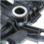Frankberg Collecteur d'admission Module de tube d'admission Compatible avec Berlingo B9 1.6L 2008-2019 206 CC 2D 1.6L 2005-2006