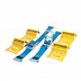 Erickson (ATV Cale de roue et sangle d'arrimage kit