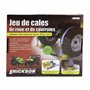 Erickson (ATV Cale de roue et sangle d'arrimage kit
