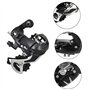 Dérailleur Arrière RD-TX35 Vitesses Vélo Rear Derailleur Transmission de Dérailleur de Vélo 6/7/8 Vitesses pour VTT Assemblage D