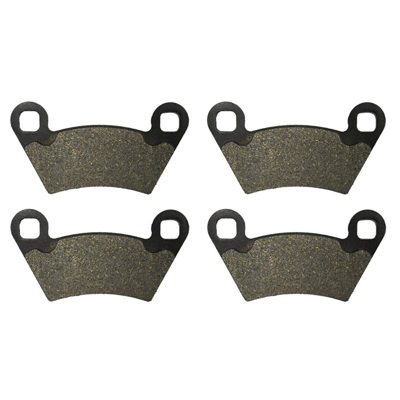 Road Passion Plaquette Disque De Frein Arrière pour POLARIS 800 Ranger HD/XP/6x6/Crew 2010-2013/800 Ranger RZR-4 2010-2013